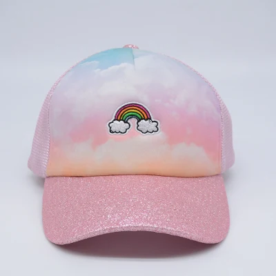 El papá de béisbol de la tapa sombrero con diseño personalizado de moda las tapas de camionero tapa Deportes