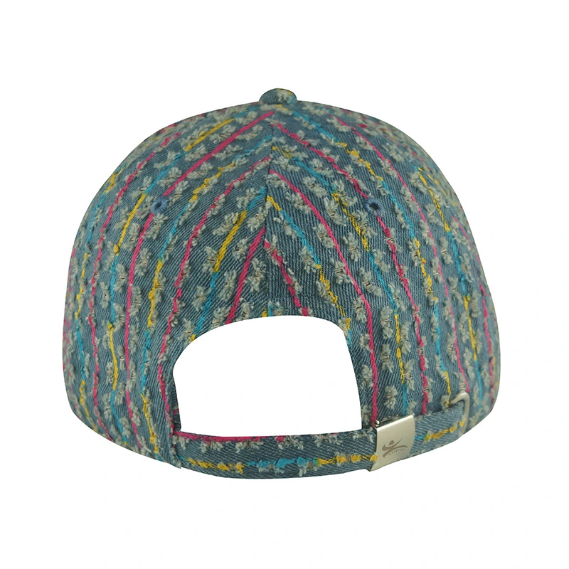 Baseball Cap Custom Six Piece Hat Sewn Baseball Hat Men′s and Women′s Duck Tongue Hat Fashion Baseball Hat Leisure Sports Hat
