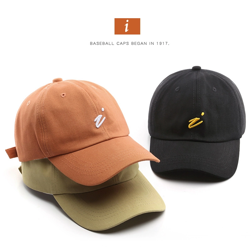 Wholesale Custom 3D Embroidery 5 Panel Fitted Sports Baseball Caps