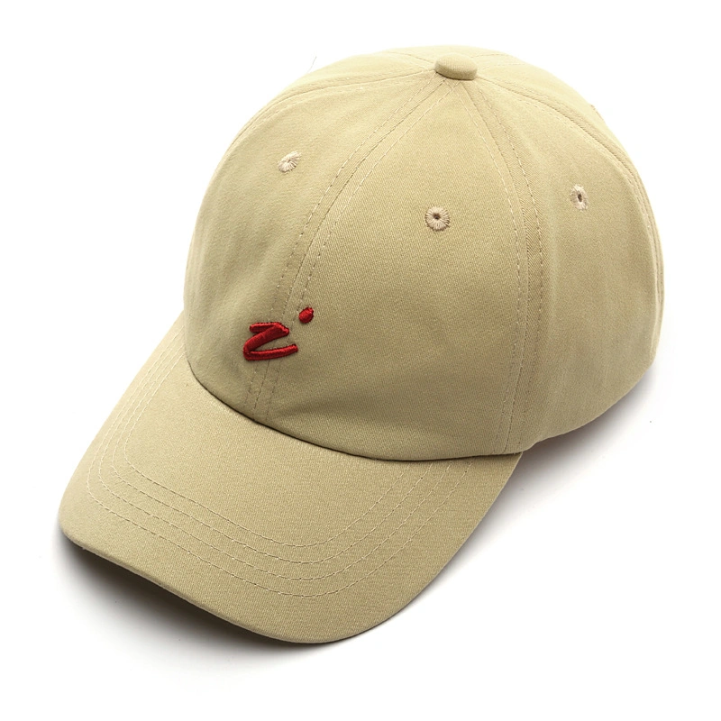 Wholesale Custom 3D Embroidery 5 Panel Fitted Sports Baseball Caps