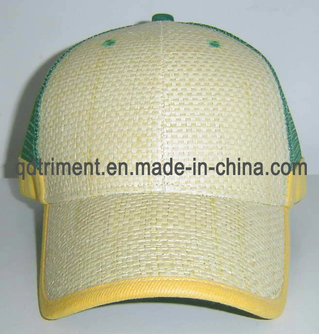 Fashion Embroidery Cotton Twill Sport Golf Baseball Cap (TRB031)