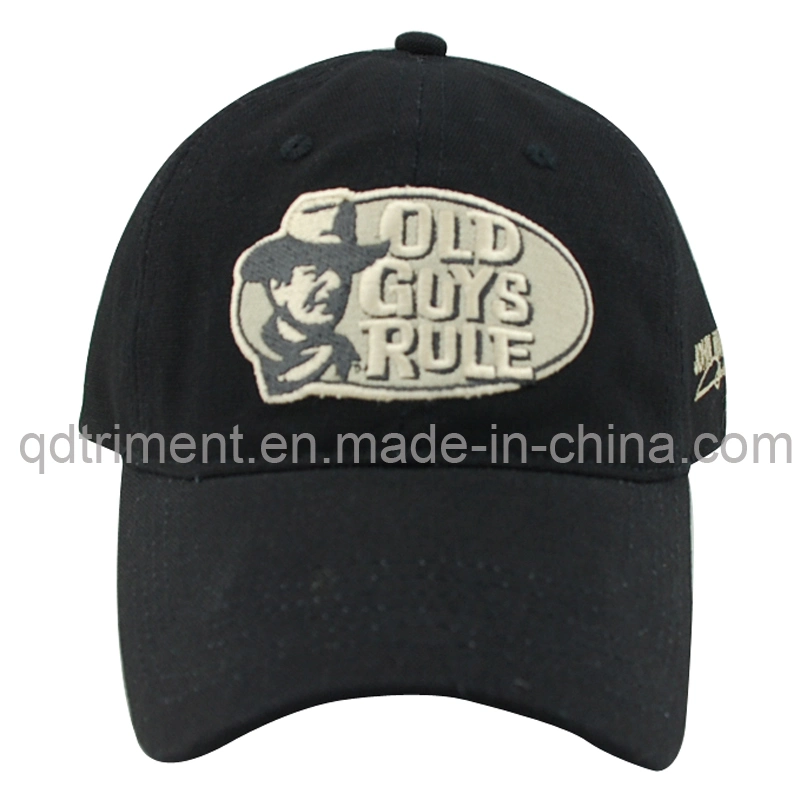 Fashion Embroidery Cotton Twill Sport Golf Baseball Cap (TRB031)