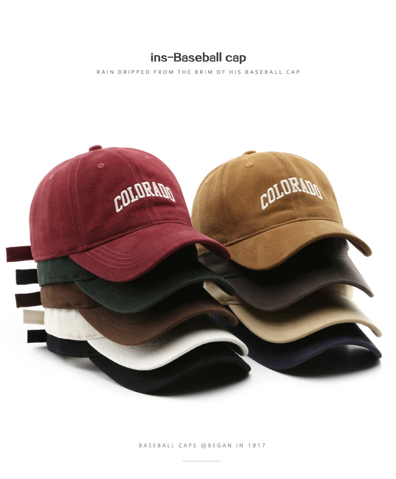 High Quality Flat Brim Embroidery Logo Custom Adjustable Hip Hop Snapback Hat Cap