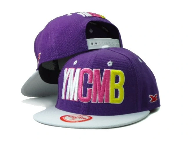 Custom Snapback Cap of Hip Hop Style