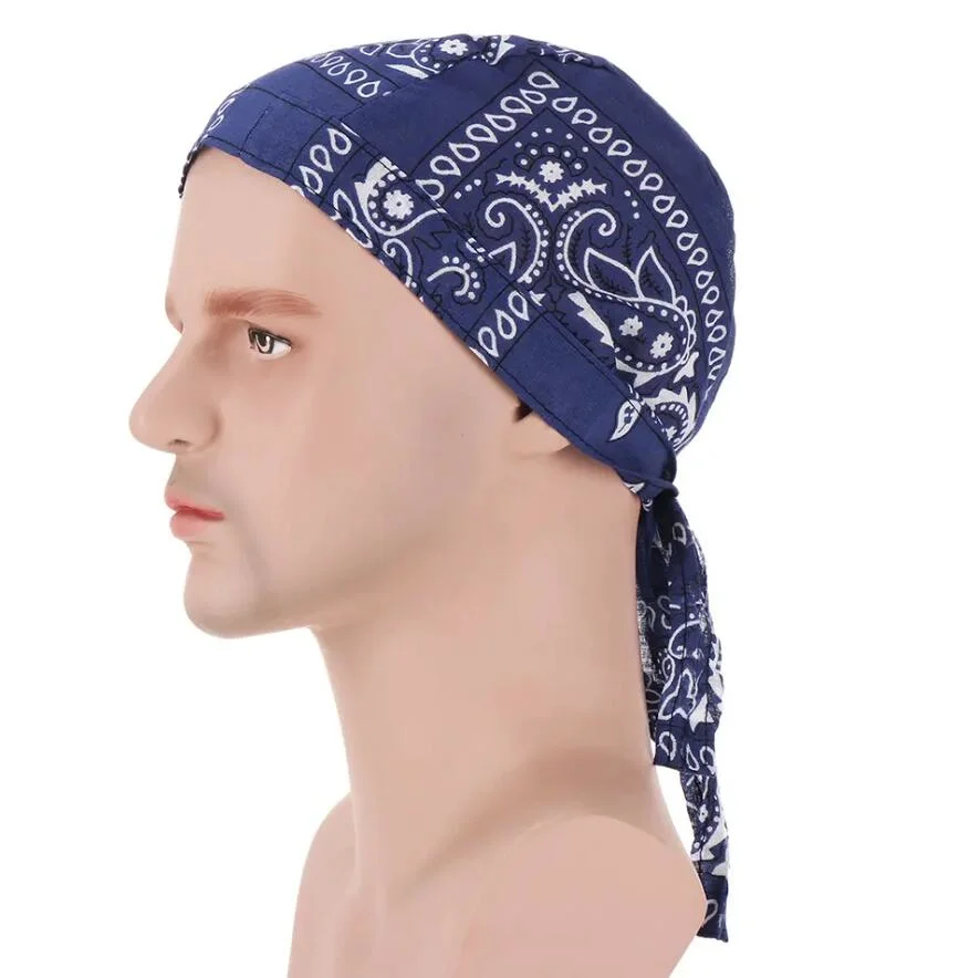 Eco-Friendly OEM Design Head Bandana