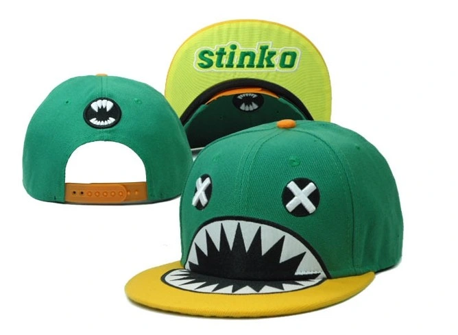 Custom Snapback Cap of Hip Hop Style