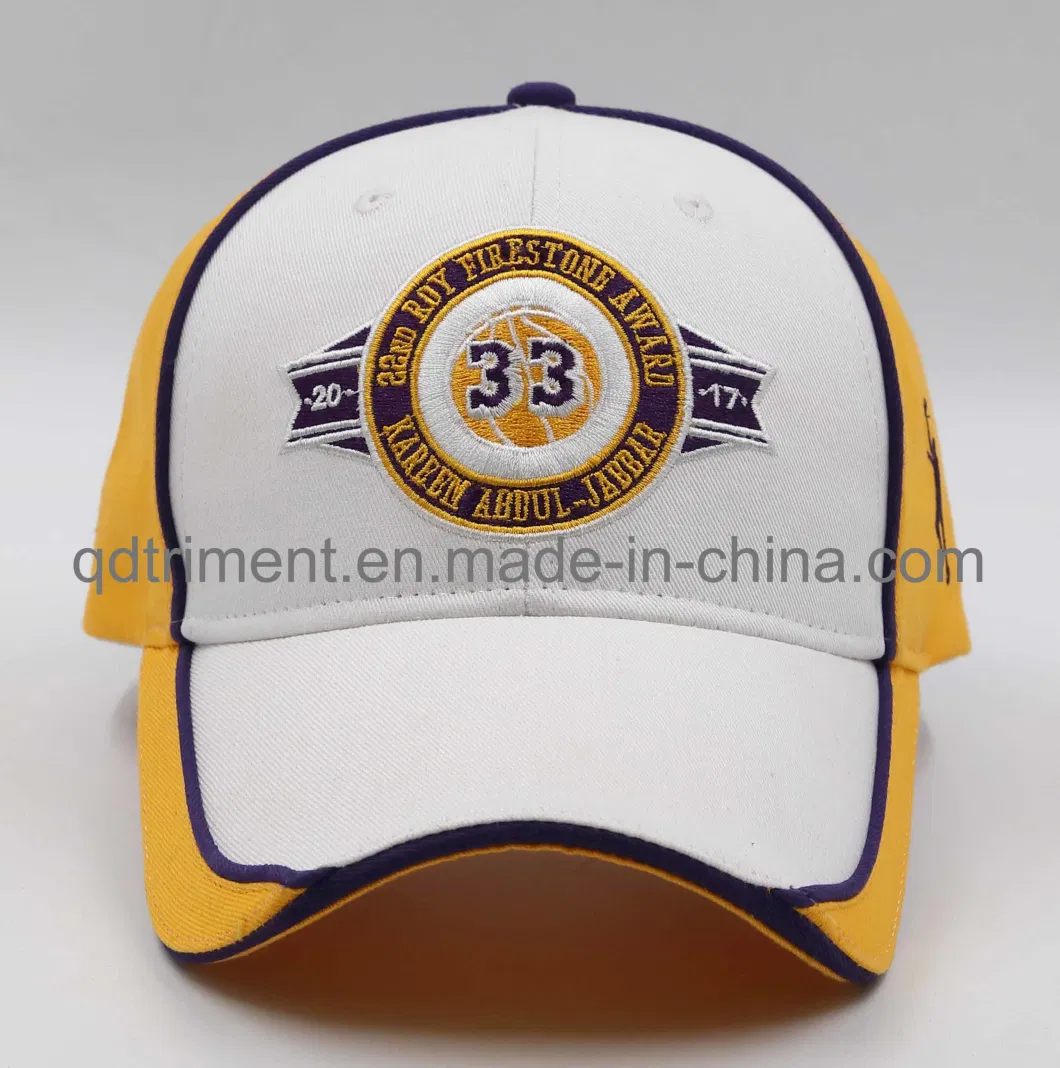 Fashion Embroidery Cotton Twill Sport Golf Baseball Cap (TRB031)