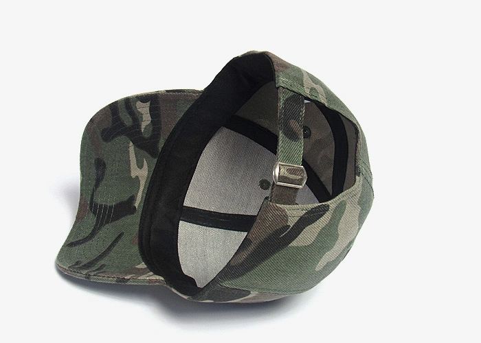 Wholesale Camouflage Army Outdoor Activities 6-Panel Military Casquette Camo Baseball Cap