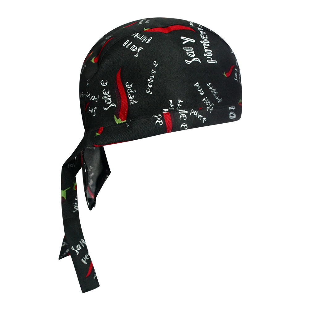 Outdoor Cycling Pirate Hat Quick Dry Sports Bandana Moisture Absorption Sweat Breathable Sunscreen Bandana Pirate Hat