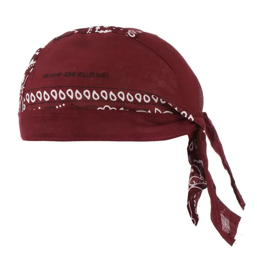 Eco-Friendly OEM Design Head Bandana