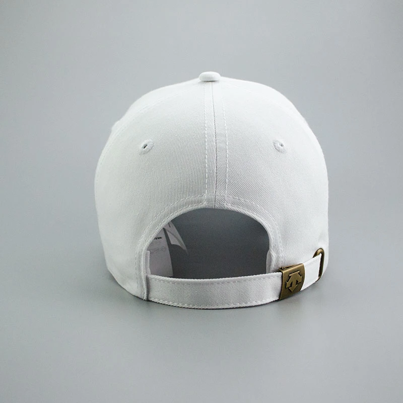 High Quality Baseball Cap with Customize Logo 3D Embroidery Fashion Sports Snapback Promotion Hat and Golf Cap