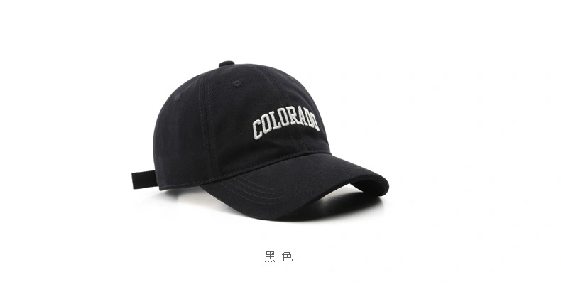 High Quality Flat Brim Embroidery Logo Custom Adjustable Hip Hop Snapback Hat Cap