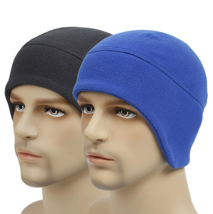 2020 Light Weight Fleece Winter Hat Running Cycling Sport Caps