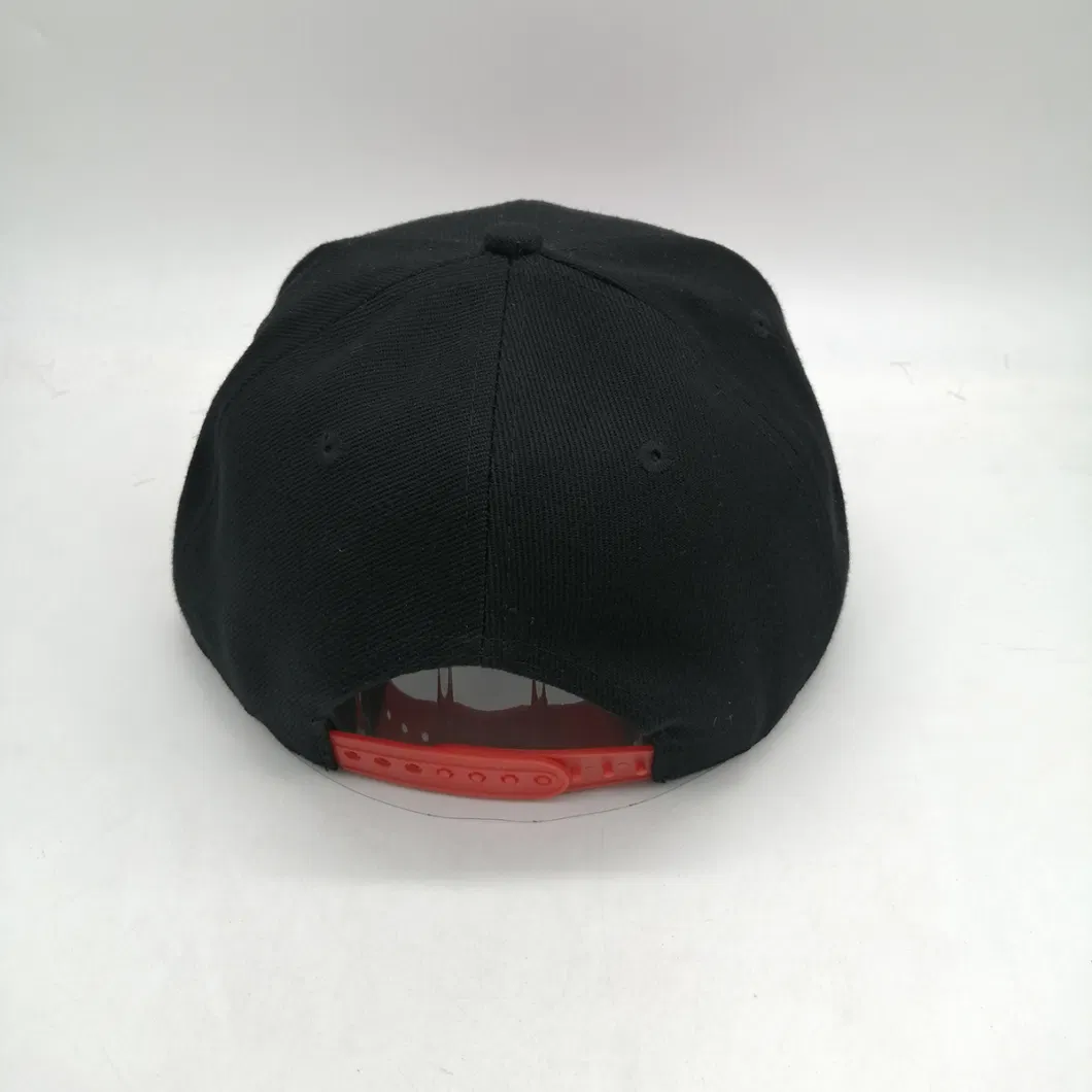 Wholesale Custom High-End Hip-Hop Snapback Sports Caps Fitted Caps Hats Men 3D Embroidery Baseball Cap