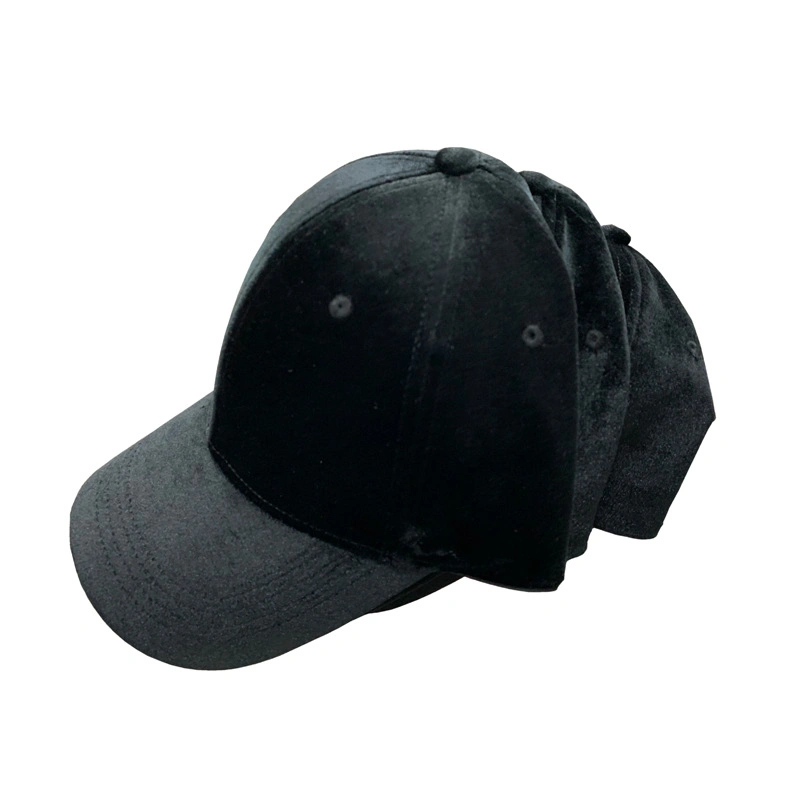 High Quality PVC Logo Rope Baseball Cap, Performance Golf Dad Hat