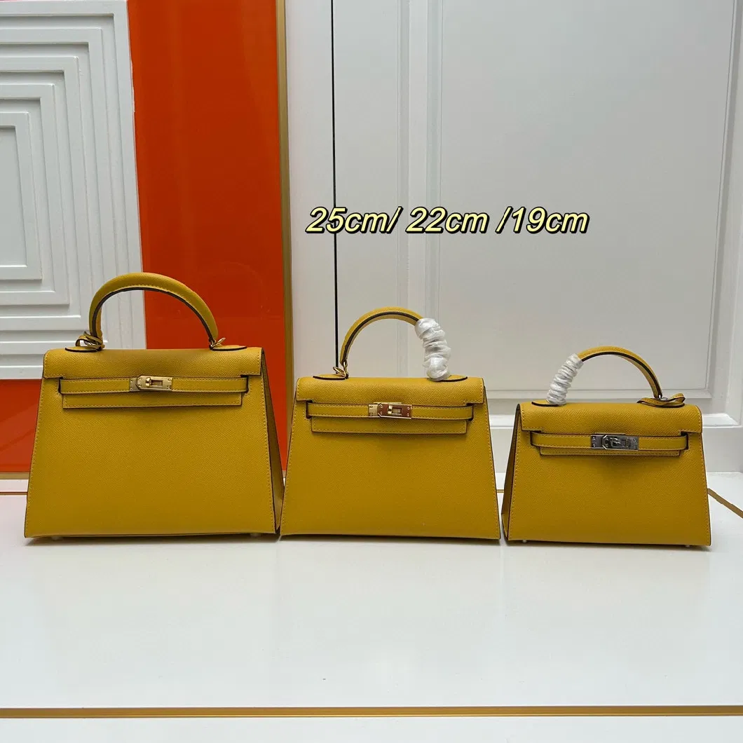 Wholesale High-Grade Women&prime;s Bags High Quality Luxury Women&prime;s Bags