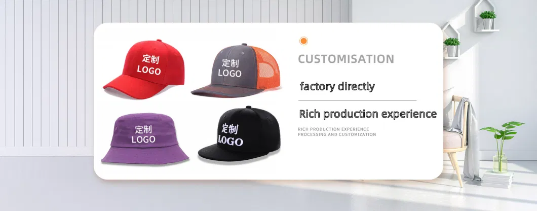 High Quality Flat Brim Embroidery Logo Custom Adjustable Hip Hop Snapback Hat Cap