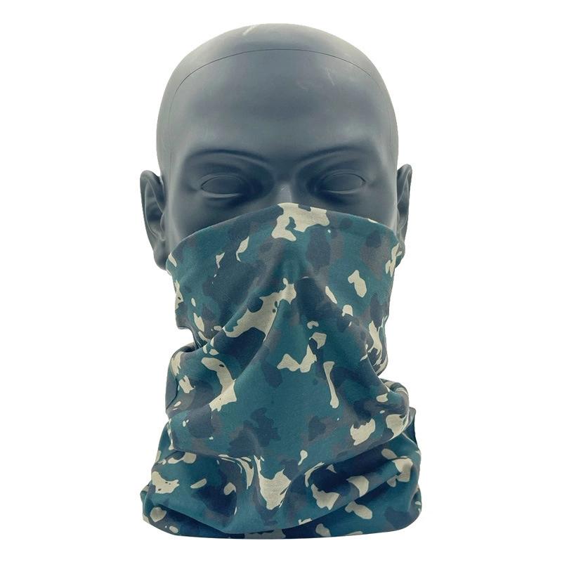 Stretchy Seamless Tubular Multifunctional Bandana