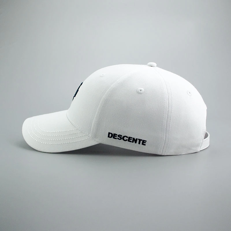 High Quality Baseball Cap with Customize Logo 3D Embroidery Fashion Sports Snapback Promotion Hat and Golf Cap