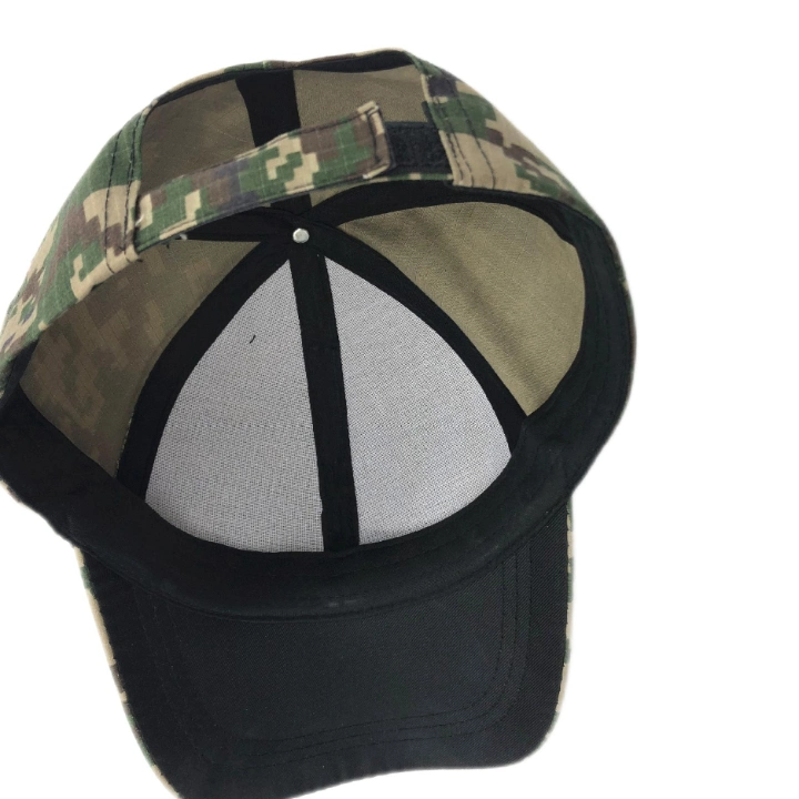 Outdoor Special Forces Tactical Camouflage Combat Training Baseball Cap Military Cap