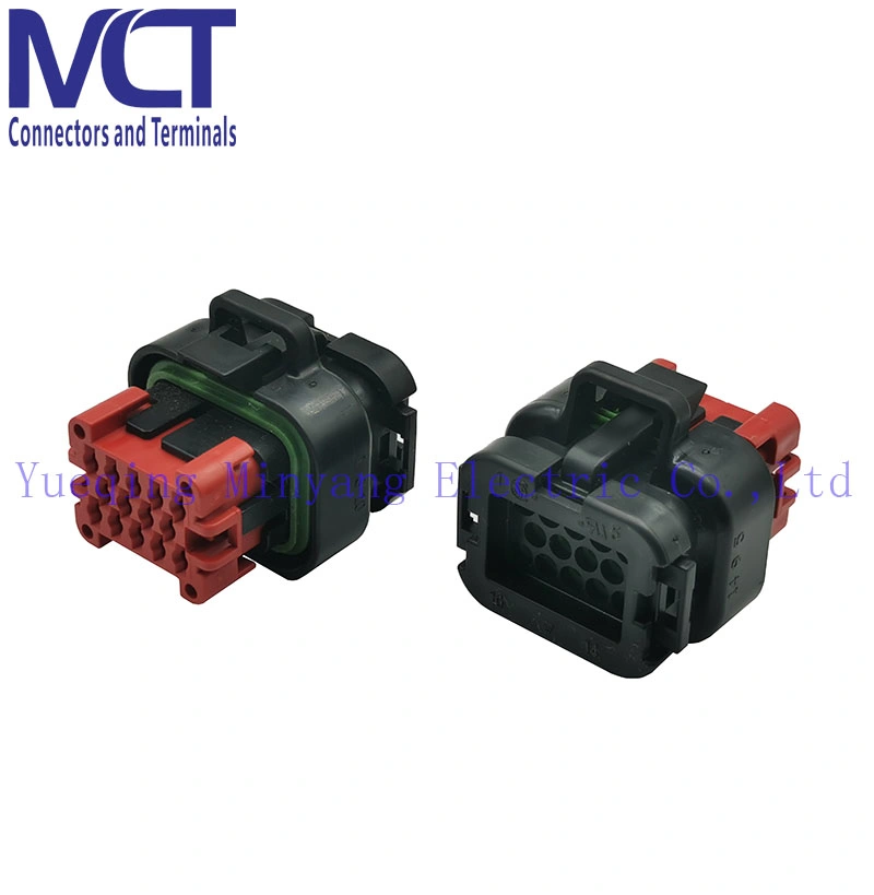 Automotive Tyco ECU Power Wire Connector