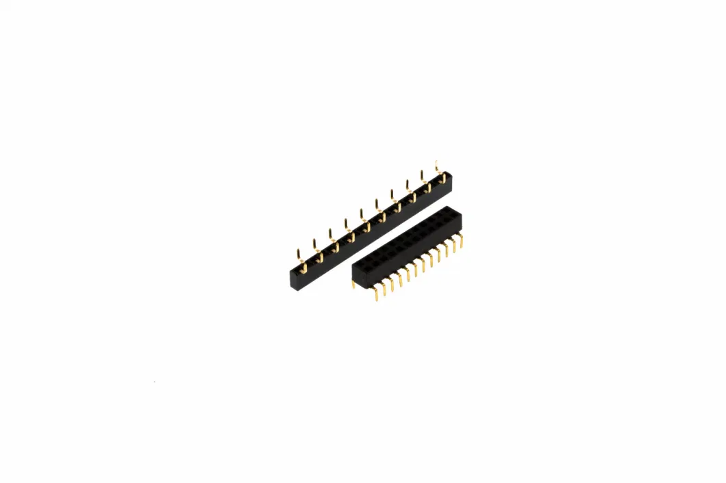 China Supplier Custom Waterproof Socket Header/Female SMT PCB Connector for Automotive