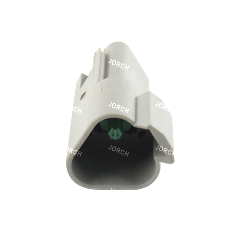 3pin Dt Series High Quality Connectors Automotive Connector Waterproof Deutsch Auto Connectors Te Connectivity Dt06-3s Dt04-3p