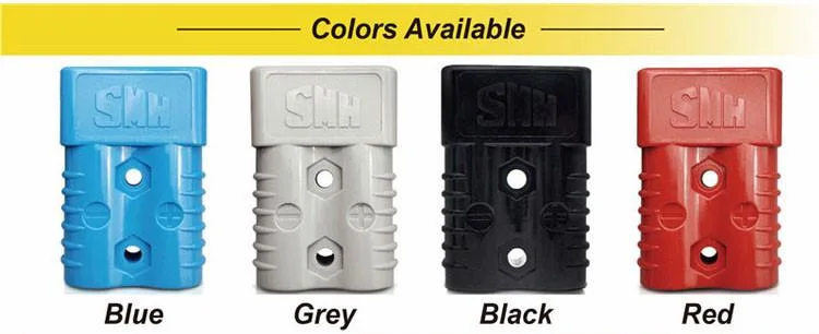 Smh 175A Quick Plug High Power Forklift Battery Terminal Connectors Smh175 Smh175A Sb175