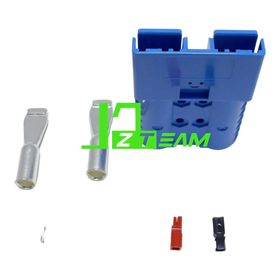 Electric Forklift Spare Parts Connector Sbx320 Szx320 Is Suitable for Toyota, Nichiyu and Other Forklifts