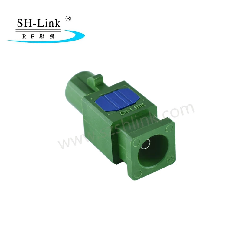 Car Connector Fakra Long Male Connector for 316 Type E