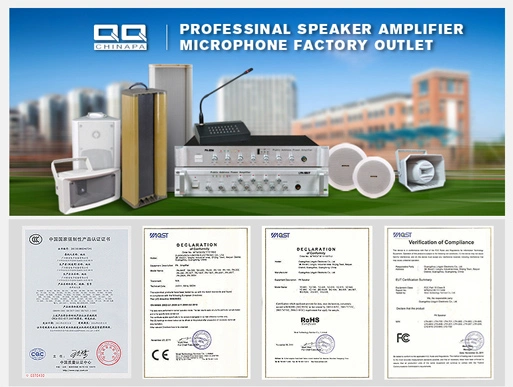 IP PA System Outdoor Terminal (LT-8CB)