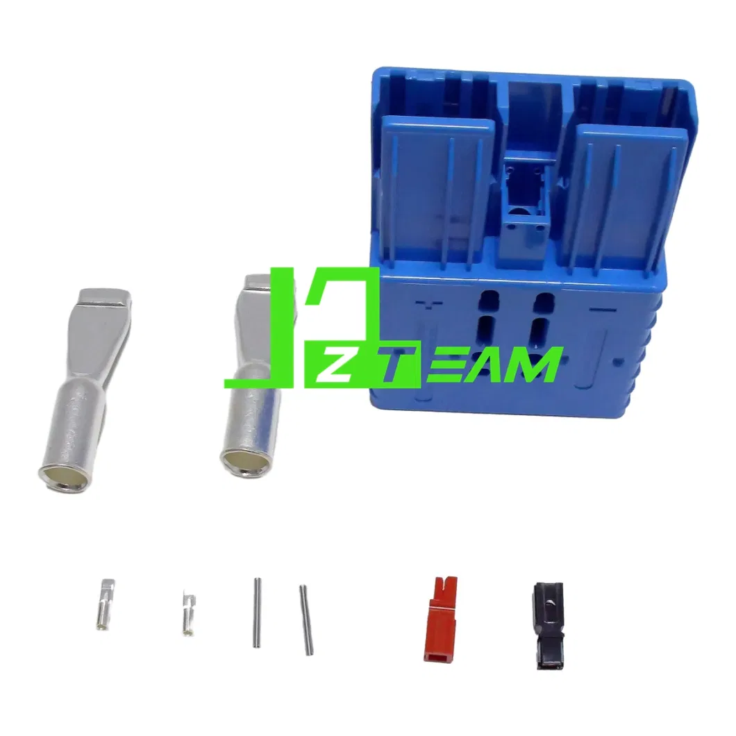 Electric Forklift Spare Parts Connector Sbx320 Szx320 Is Suitable for Toyota, Nichiyu and Other Forklifts