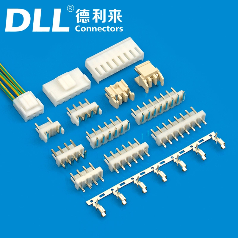 B5p-Vh-Fb-B Header Connector 5 Position 3.96mm Original Automotive Wire Plug Connector