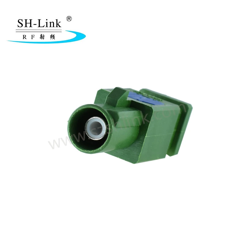 Car Connector Fakra Long Male Connector for 316 Type E