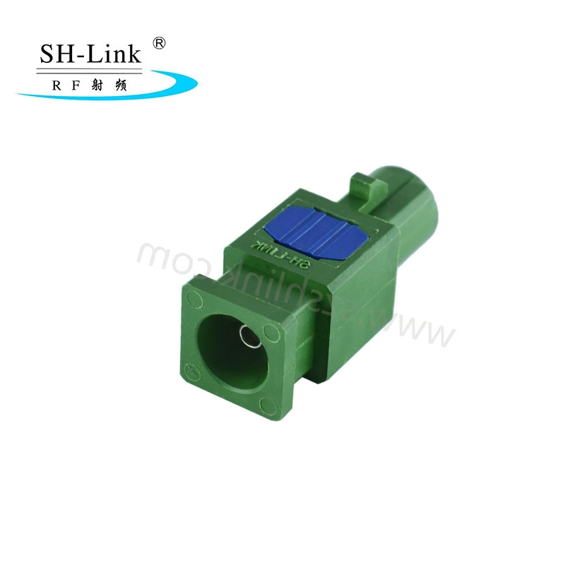 Car Connector Fakra Long Male Connector for 316 Type E