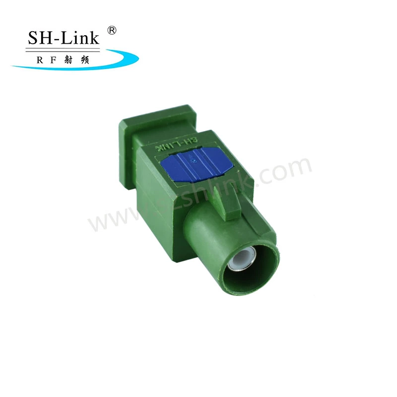 Car Connector Fakra Long Male Connector for 316 Type E