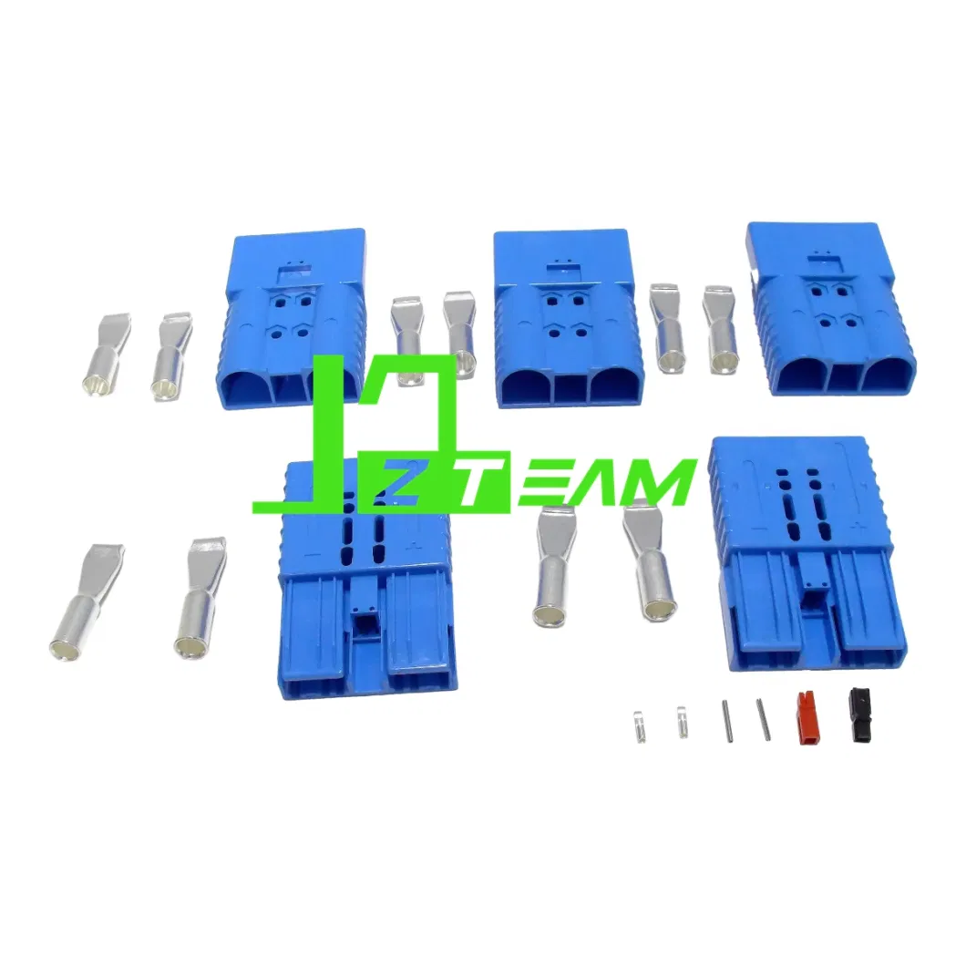 Electric Forklift Spare Parts Connector Sbx320 Szx320 Is Suitable for Toyota, Nichiyu and Other Forklifts