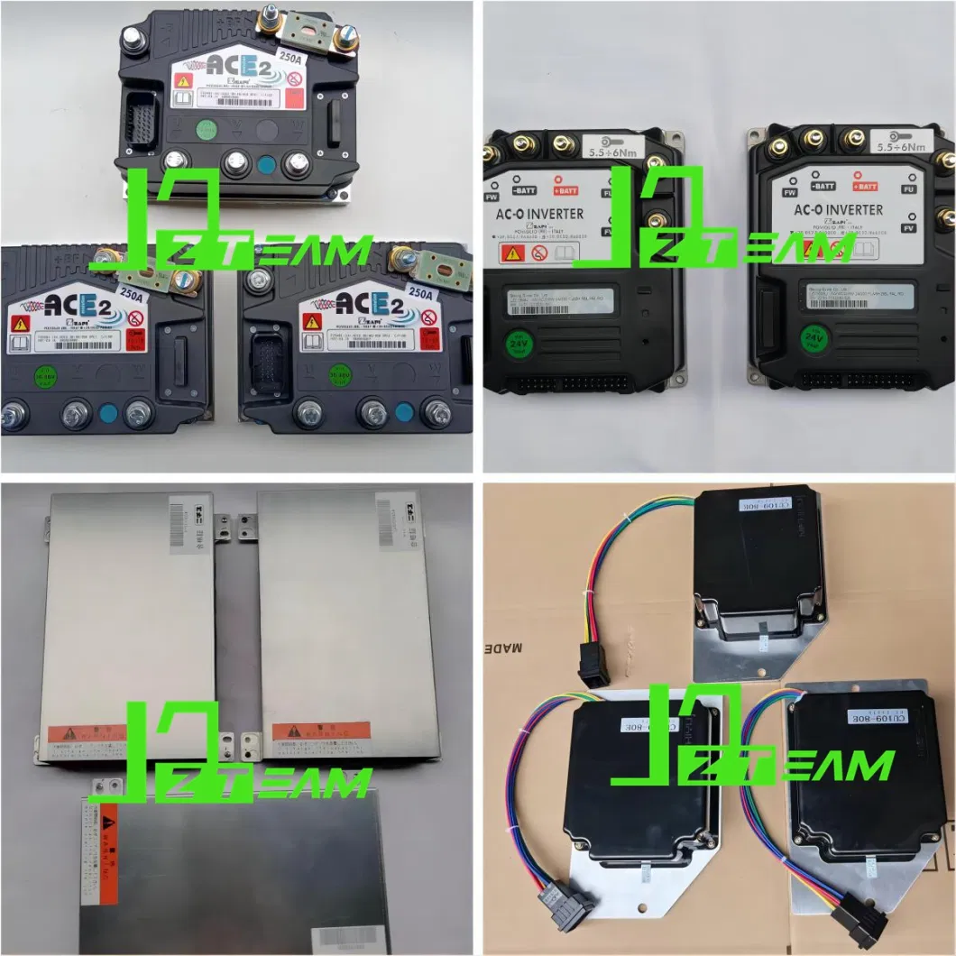 Electric Forklift Spare Parts Connector Sbx320 Szx320 Is Suitable for Toyota, Nichiyu and Other Forklifts