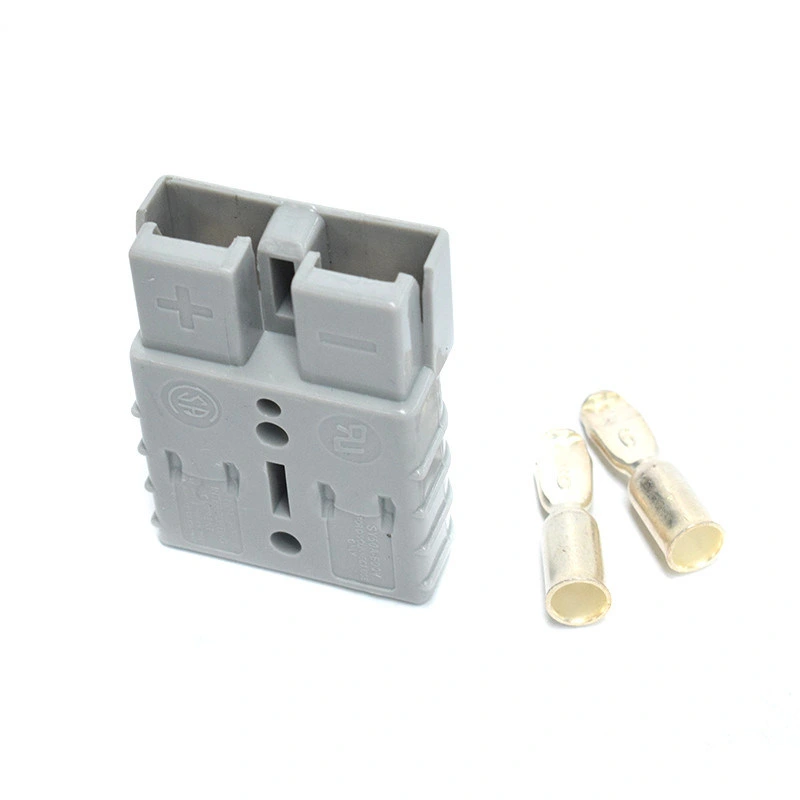 Forklift Parts Smh 600V 50A Battery Connector Plug Socket