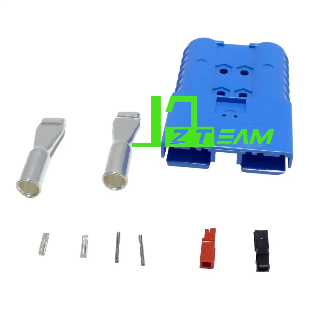 Electric Forklift Spare Parts Connector Sbx320 Szx320 Is Suitable for Toyota, Nichiyu and Other Forklifts