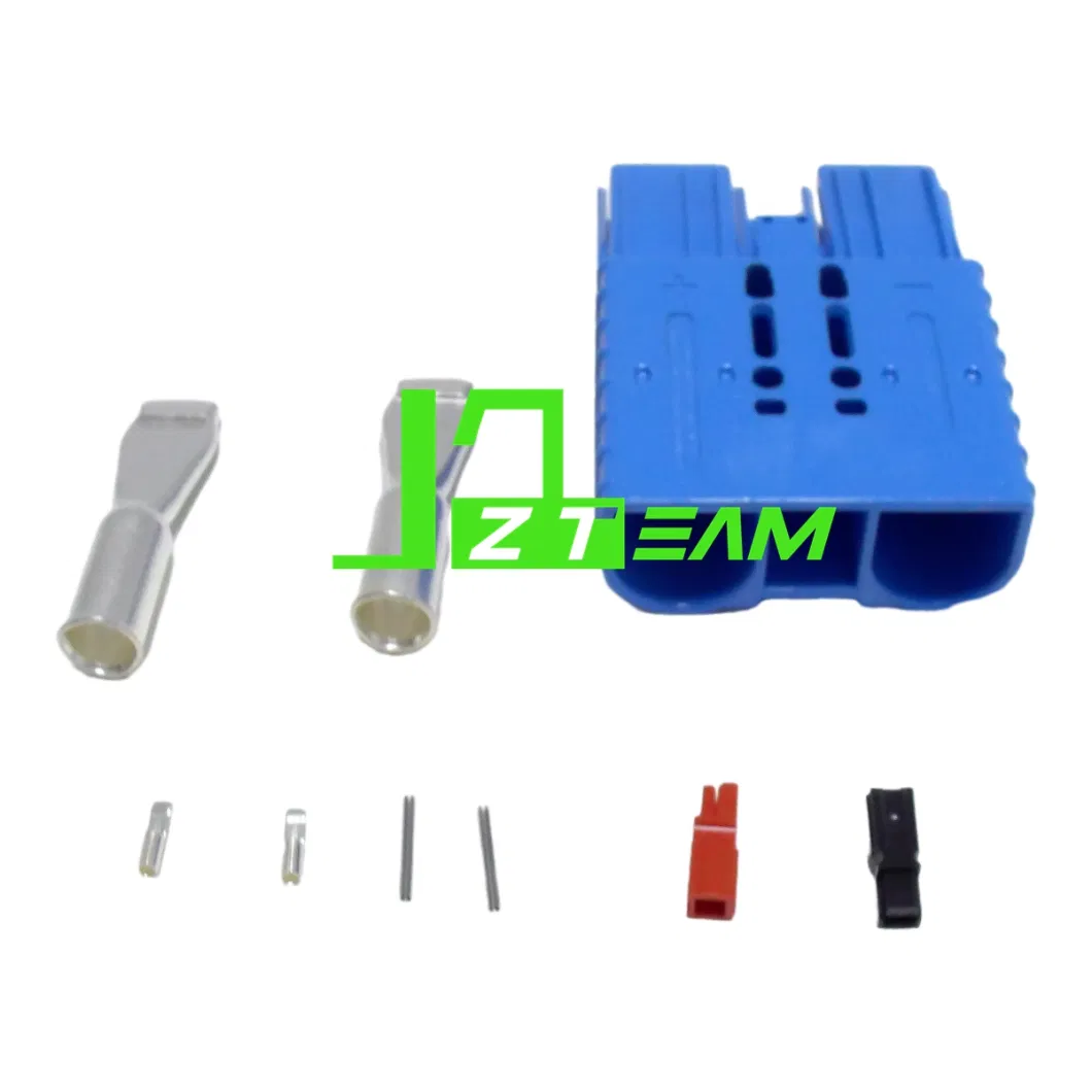 Electric Forklift Spare Parts Connector Sbx320 Szx320 Is Suitable for Toyota, Nichiyu and Other Forklifts