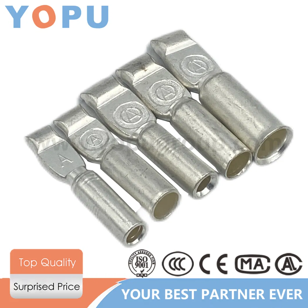 600V 50A 175A 350A High-Current Forklift Power Battery Connector