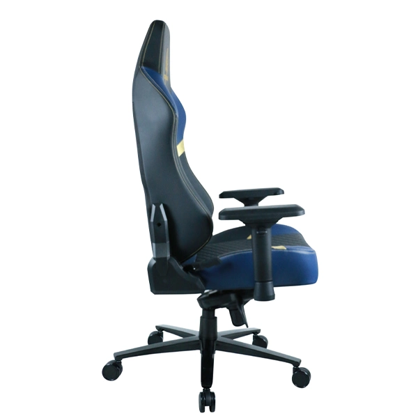 a Multifunctional Gaming Chair with 4D Adjustable PU Arms, Ergonomic Chair