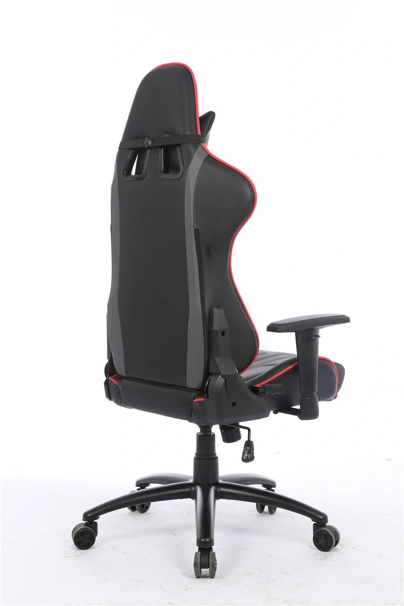 Racer Sport Gaming Chair with Lumbar Support Furniture Gamer Chair