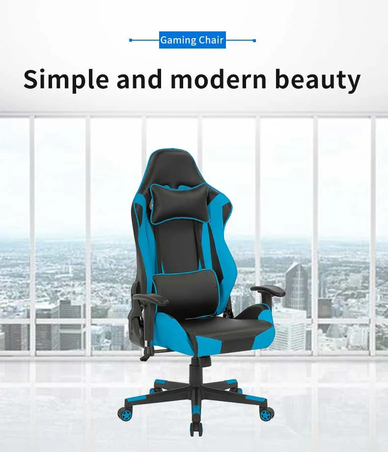 European Hotest Sell Plastic Folding in Durable Stability Cheapest Gaming Chair