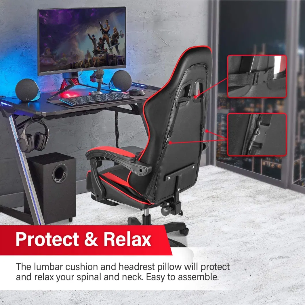 Newest Racer Chair Game Chair Gaming Chair Racing Office Chair Racing Chair