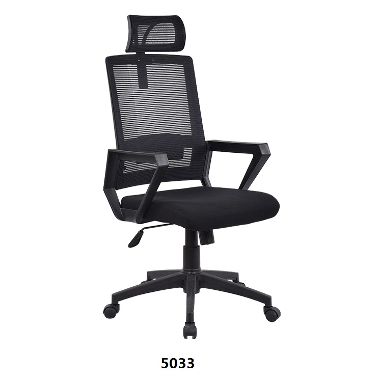 Gaming Office Chair Executive Computer Chairs Work Seat Mesh Chair with Headrest