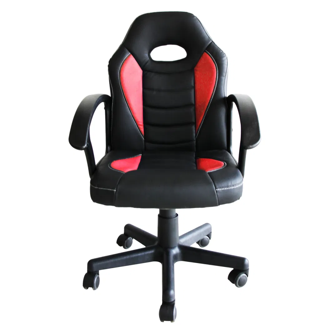 Kids Leather Gaming Chair with Comfortable Design