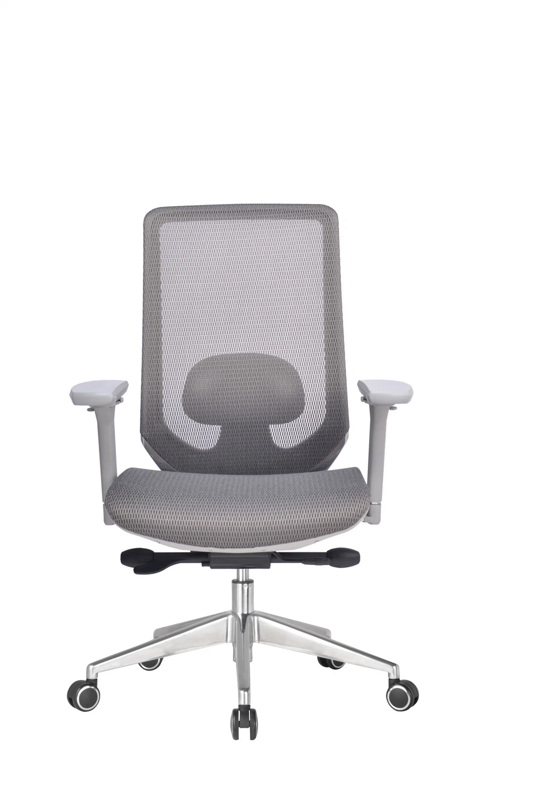 Full Mesh Adjustable Middle Back Ergonomic Tilting Executive Gaming Home Office Swivel Office Chair