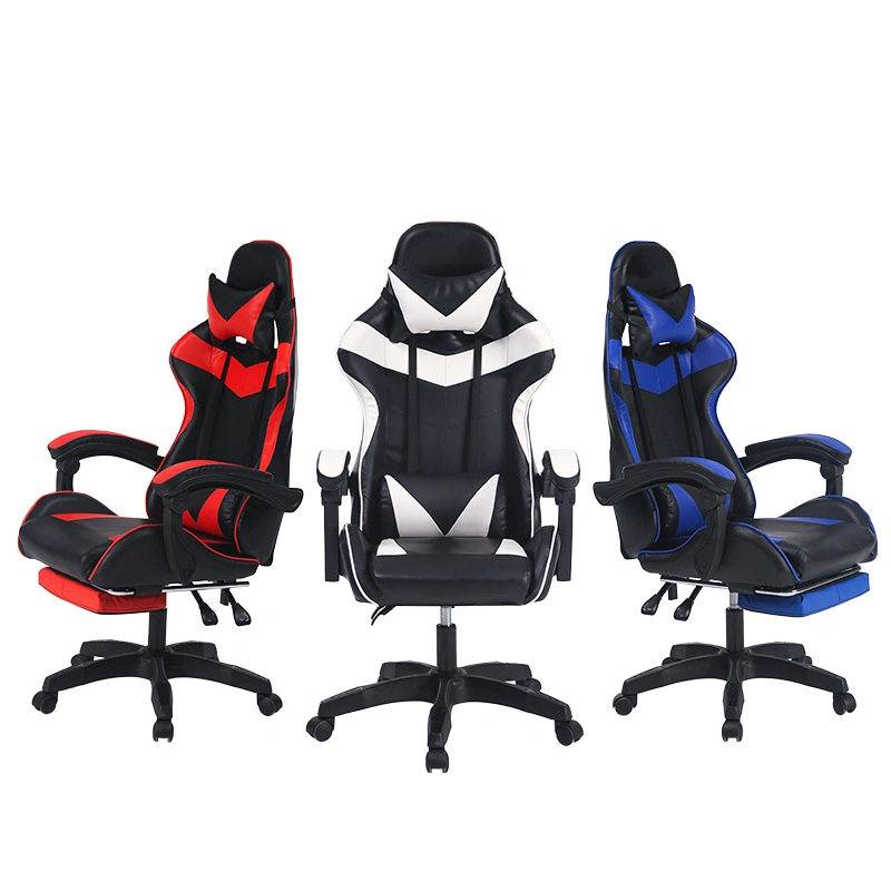 Dxracer Racing Lesther Metal with New Comfortable Indoor Gaming Chair